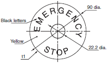 A22NE-PD / A22NE-P / A22E Dimensions 59 