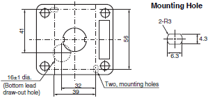 A22NE-PD / A22NE-P / A22E Dimensions 51 