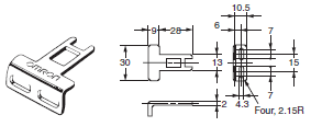 D4GL, D4GL-SK10-LK[] Dimensions 6 