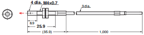 E32 Series Dimensions 311 