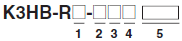 K3HB-R Lineup 3 