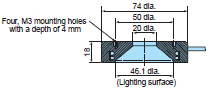 3Z4S-LT Series Dimensions 26 