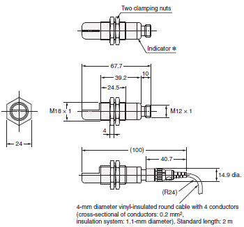 E4C-UDA Dimensions 4 