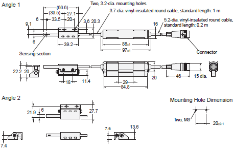 ZJ-SD Dimensions 3 