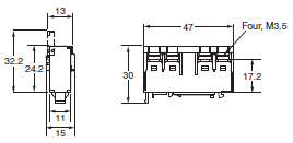 G7Z Dimensions 7 