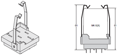 MK-S(X) Dimensions 12 