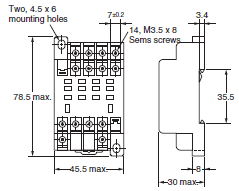 E5L Dimensions 5 