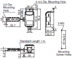 ZN-PD-S Dimensions 4 