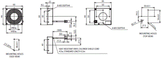 FZ-LT Series Dimensions 7 