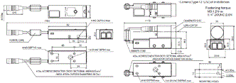 FZ-LT Series Dimensions 12 