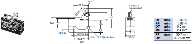 DZ Dimensions 10 