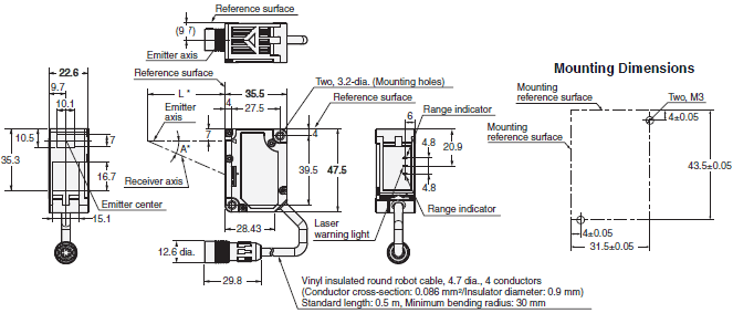 ZX2 Dimensions 3 