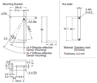 ZX2 Dimensions 9 