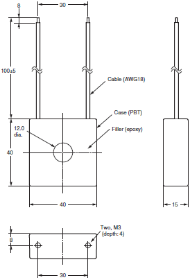 E5AC Dimensions 17 