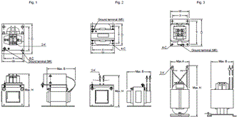 3G3MX2-V1 Dimensions 37 