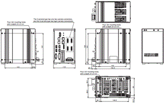 FH Series Dimensions 3 