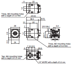 FH Series Dimensions 22 