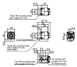 FH Series Dimensions 10 