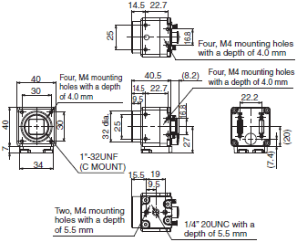 FH Series Dimensions 9 