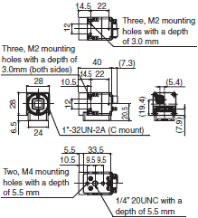 FH Series Dimensions 15 