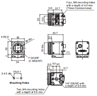 FH Series Dimensions 11 