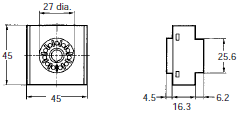H3BA-N Dimensions 15 