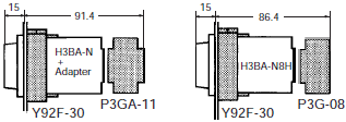 H3BA-N Dimensions 8 
