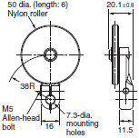 WL-N / WLG Dimensions 193 