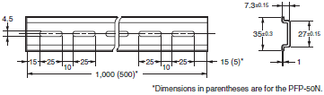 K8DS-PH Dimensions 4 