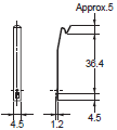 MY-GS Dimensions 20 