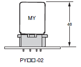 MY-GS Dimensions 24 