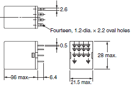 MY-GS Dimensions 4