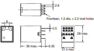 MY-GS Dimensions 5 