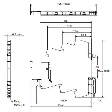 G2RV Dimensions 2 