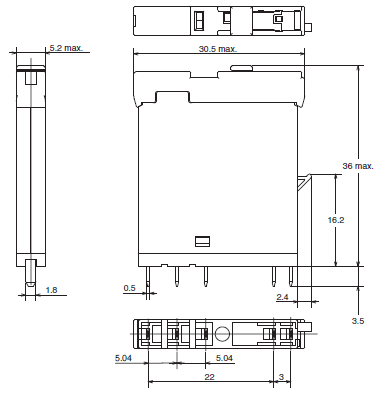G2RV Dimensions 8 