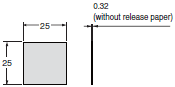 E3S-DB Dimensions 13 