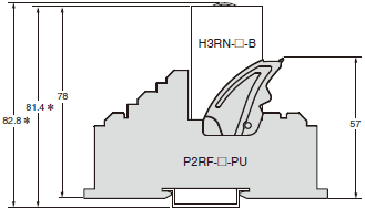 H3RN-[]-B Dimensions 4 