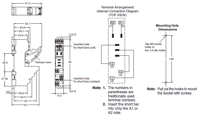 H3RN-[]-B Dimensions 6 