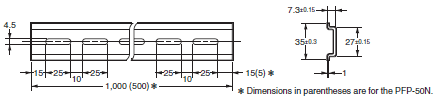 H3DT-N / -L Dimensions 2 
