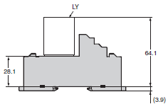 PYF-[][]-PU / PTF-[][]-PU / P2RF-[][]-PU Dimensions 11 