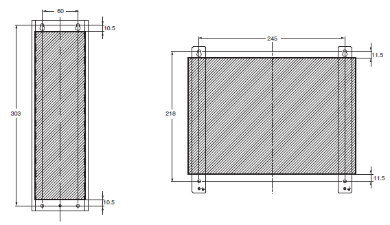 NY51[]-A Dimensions 2 