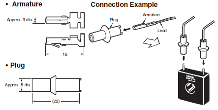 E5CD / E5CD-B Dimensions 19 