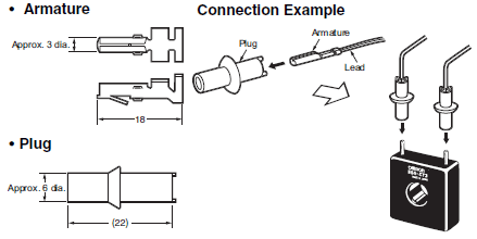 E5ED / E5ED-B Dimensions 28 