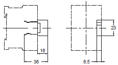 J7KC Series Dimensions 9 