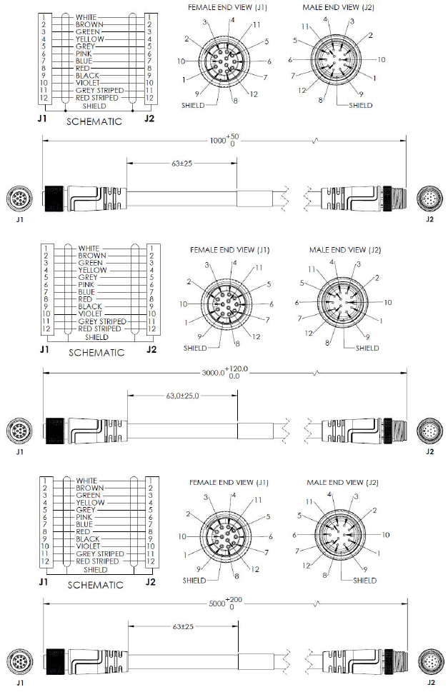 V440-F Dimensions 12 