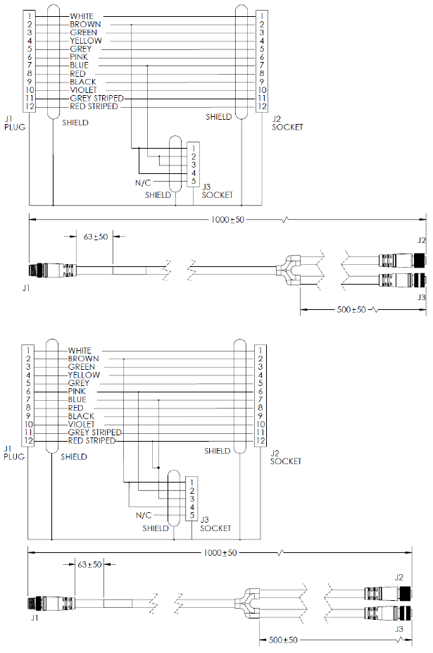 V440-F Dimensions 15 