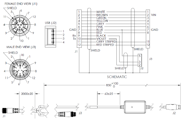 V440-F Dimensions 20 