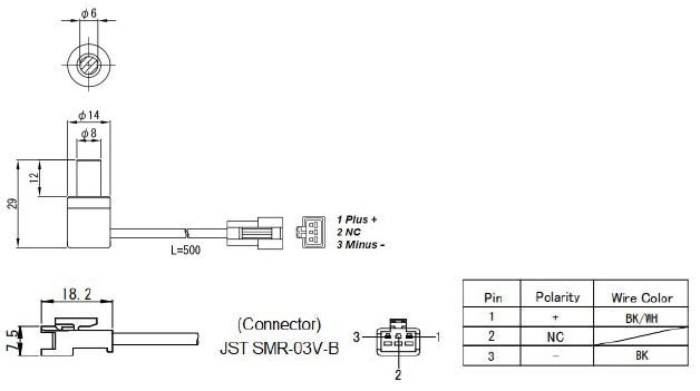 V440-F Dimensions 23 