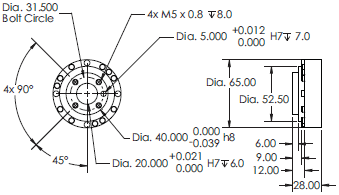 Viper Dimensions 18 