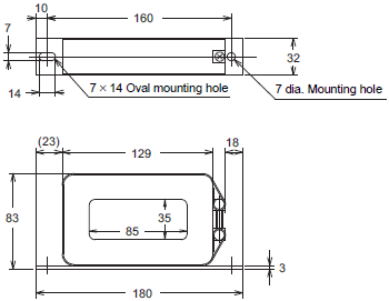 3G3MX2-V2 Dimensions 40 